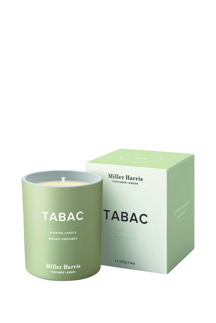 Tabac Scented Candle
